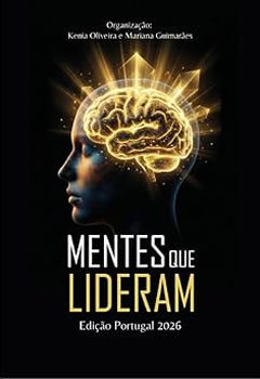 Capa do livro Mentes que Lideram